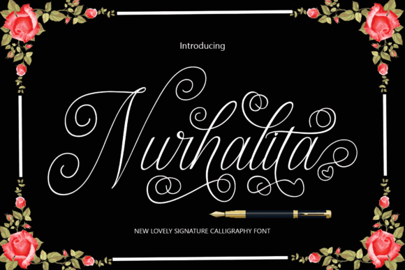 Nurhalita Typeface: A Designer’s Review